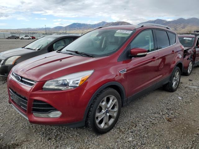 2014 FORD ESCAPE TITANIUM, 