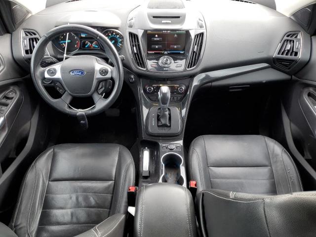 1FMCU0JX7EUC22950 - 2014 FORD ESCAPE TITANIUM ბურგუნდია ფოტო 8