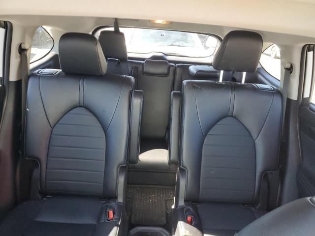 5TDGZRBH3NS597080 - 2022 TOYOTA HIGHLANDER XLE თეთრი ფოტო 10