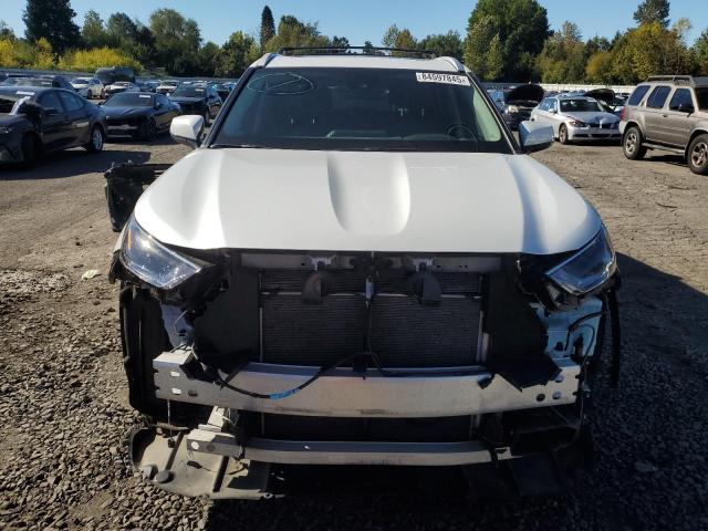 5TDGZRBH3NS597080 - 2022 TOYOTA HIGHLANDER XLE თეთრი ფოტო 5