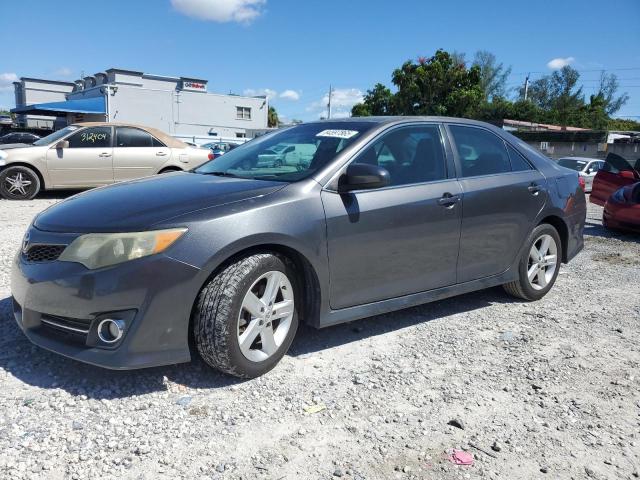 2013 TOYOTA CAMRY L, 
