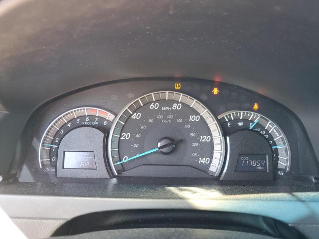 4T1BF1FK5DU270860 - 2013 TOYOTA CAMRY L GRAY photo 9