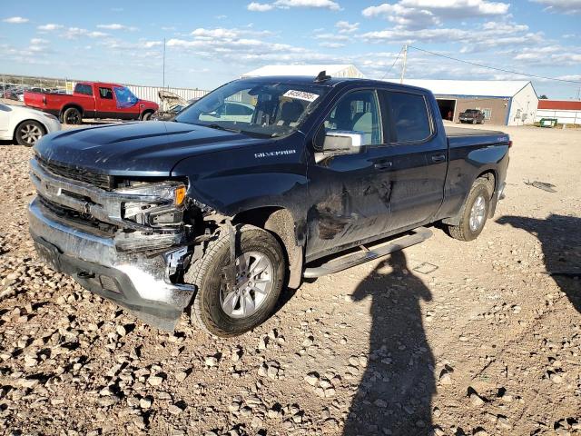 2019 CHEVROLET SILVERADO K1500 LT, 