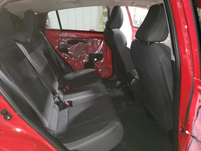 JF2GUHDC9SH210835 - 2025 SUBARU CROSSTREK PREMIUM Қызыл фото 11