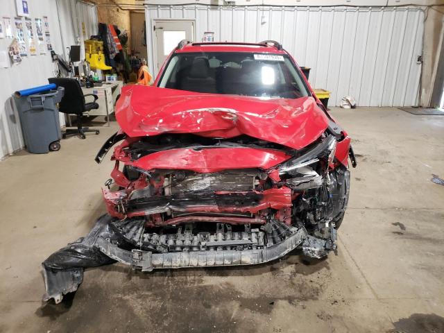 JF2GUHDC9SH210835 - 2025 SUBARU CROSSTREK PREMIUM Қызыл фото 5