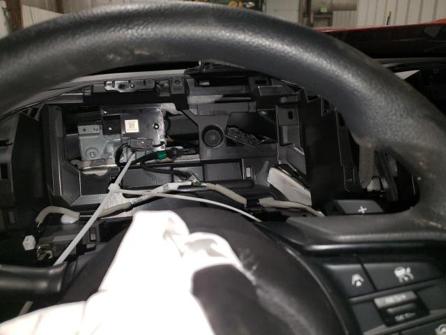 JF2GUHDC9SH210835 - 2025 SUBARU CROSSTREK PREMIUM Қызыл фото 9