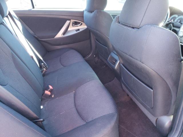 4T1BF3EK8BU203681 - 2011 TOYOTA CAMRY BASE Grau Foto 10