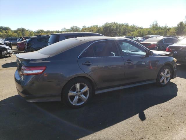 4T1BF3EK8BU203681 - 2011 TOYOTA CAMRY BASE Grau Foto 3