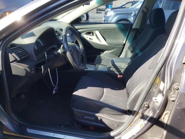 4T1BF3EK8BU203681 - 2011 TOYOTA CAMRY BASE Grau Foto 7