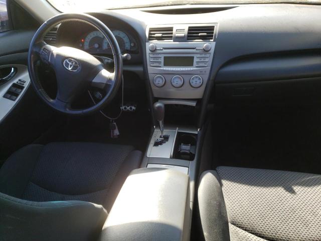 4T1BF3EK8BU203681 - 2011 TOYOTA CAMRY BASE Grau Foto 8