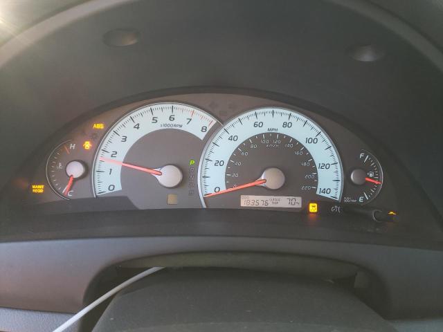 4T1BF3EK8BU203681 - 2011 TOYOTA CAMRY BASE Grau Foto 9