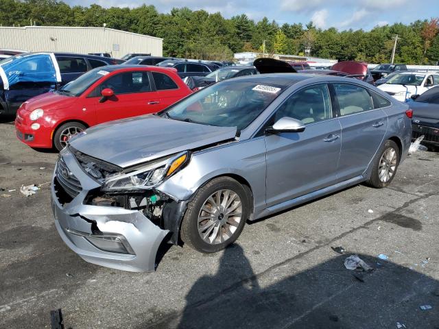 2015 HYUNDAI SONATA SPORT, 