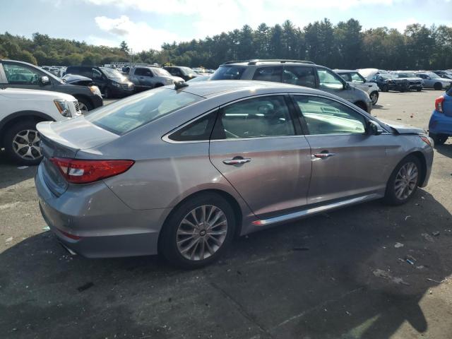 5NPE34AF5FH038911 - 2015 HYUNDAI SONATA SPORT SILVER photo 3