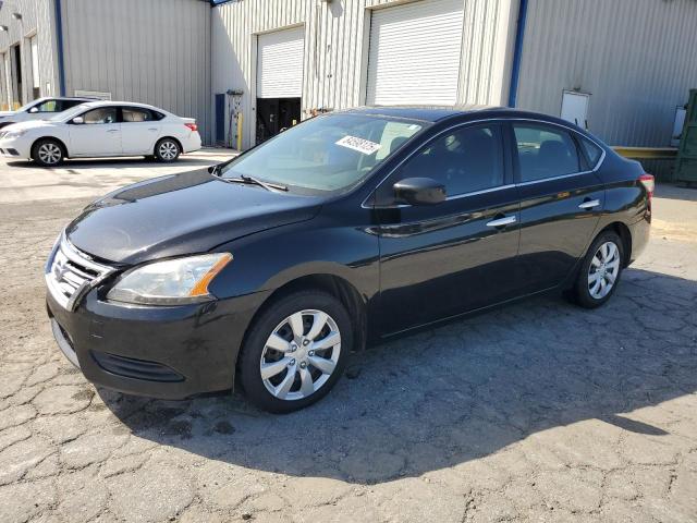 2015 NISSAN SENTRA S, 