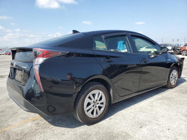 JTDKBRFU3J3081979 - 2018 TOYOTA PRIUS BLACK photo 3