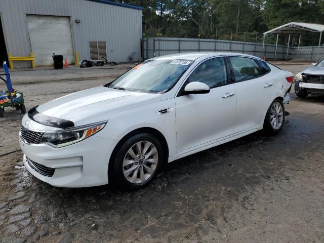 2017 KIA OPTIMA EX, 
