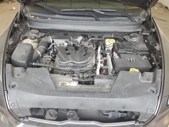 1C4PJMCS7FW774512 - 2015 JEEP CHEROKEE LATITUDE GRAY photo 12