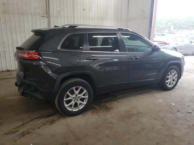1C4PJMCS7FW774512 - 2015 JEEP CHEROKEE LATITUDE GRAY photo 3