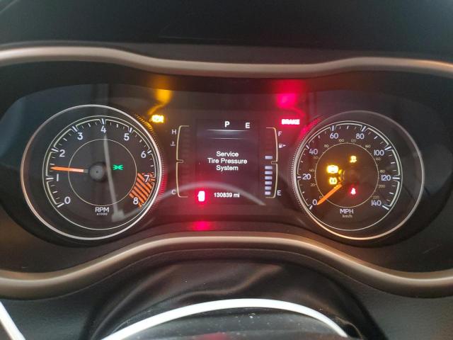 1C4PJMCS7FW774512 - 2015 JEEP CHEROKEE LATITUDE GRAY photo 9