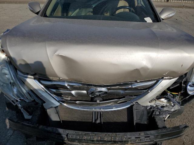 5NPEC4AC1BH041496 - 2011 HYUNDAI SONATA SE 棕色 照片 11