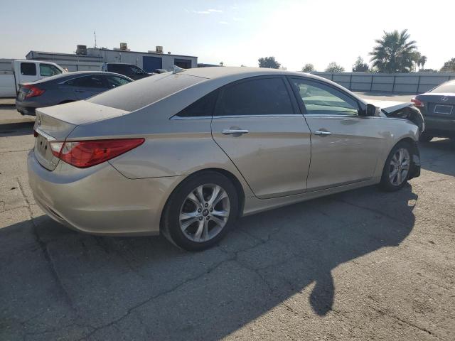 5NPEC4AC1BH041496 - 2011 HYUNDAI SONATA SE 棕色 照片 3