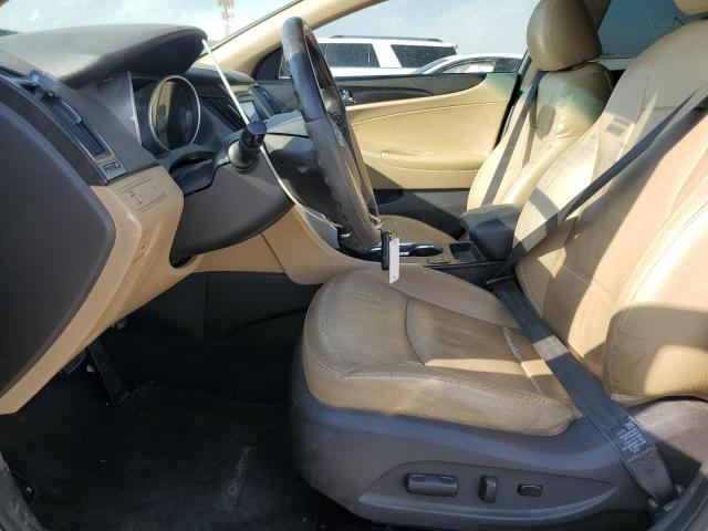 5NPEC4AC1BH041496 - 2011 HYUNDAI SONATA SE 棕色 照片 7