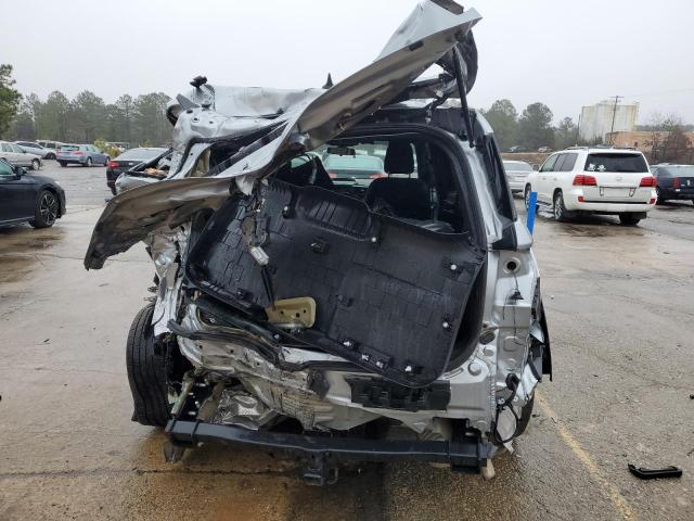 1FM5K8AB9PGA06519 - 2023 FORD EXPLORER POLICE INTERCEPTOR Gümüş foto 6