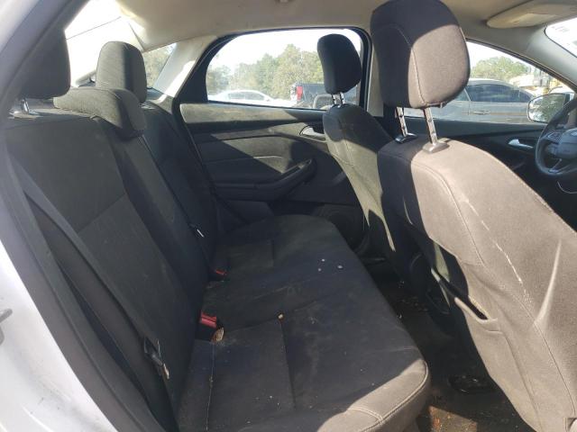 1FADP3F25JL215225 - 2018 FORD FOCUS SE 白色 照片 10