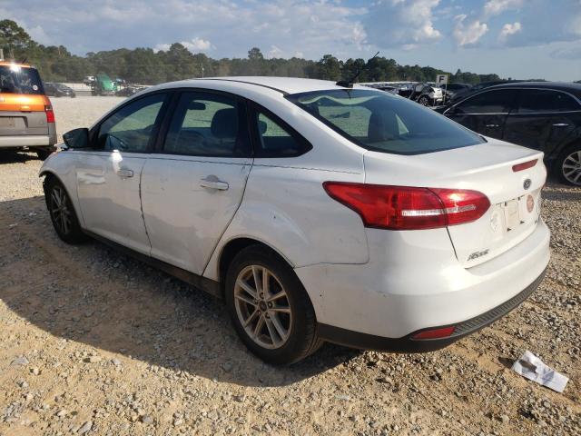 1FADP3F25JL215225 - 2018 FORD FOCUS SE 白色 照片 2