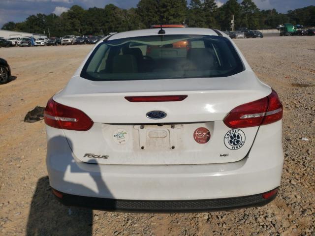 1FADP3F25JL215225 - 2018 FORD FOCUS SE 白色 照片 6
