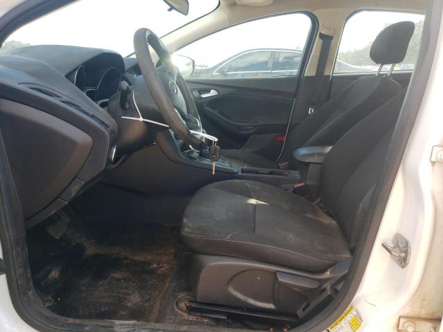 1FADP3F25JL215225 - 2018 FORD FOCUS SE 白色 照片 7