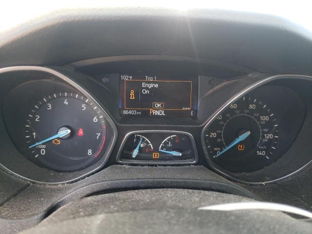 1FADP3F25JL215225 - 2018 FORD FOCUS SE 白色 照片 9