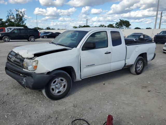 2009 TOYOTA TACOMA ACCESS CAB, 