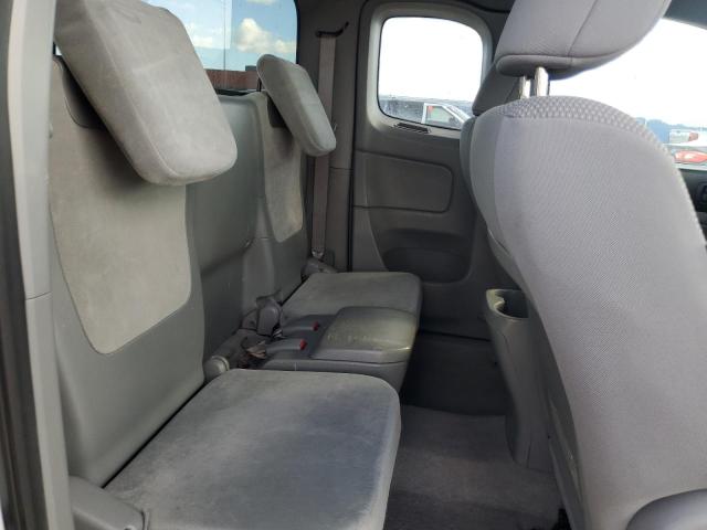 5TETX22N39Z605480 - 2009 TOYOTA TACOMA ACCESS CAB Beyaz fotoğraf 10