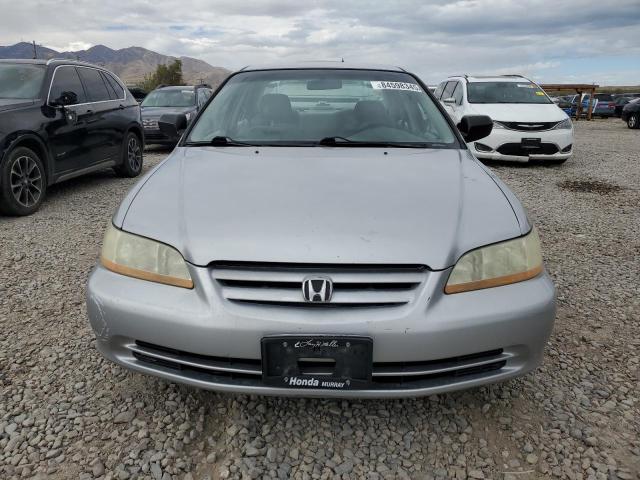 1HGCF86651A100128 - 2001 HONDA ACCORD VALUE SILVER photo 5