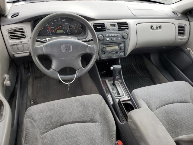 1HGCF86651A100128 - 2001 HONDA ACCORD VALUE SILVER photo 8