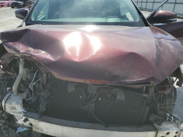 5TDJKRFH2FS172648 - 2015 TOYOTA HIGHLANDER XLE Rouge photo 12