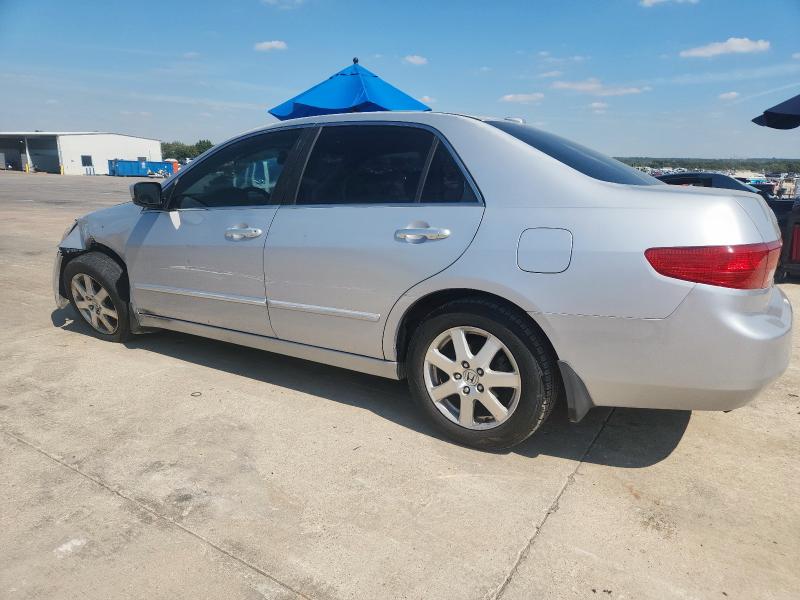1HGCM66515A005461 - 2005 HONDA ACCORD EX 银色 照片 2