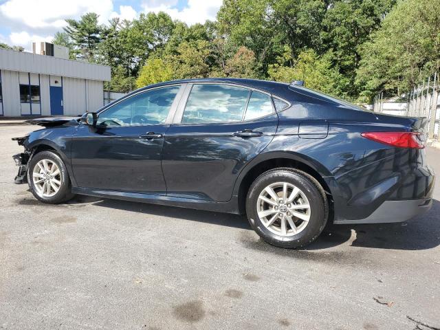 4T1DBADK3SU502540 - 2025 TOYOTA CAMRY XSE 黑色 照片 2