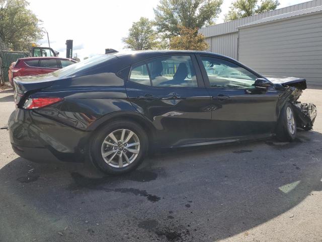 4T1DBADK3SU502540 - 2025 TOYOTA CAMRY XSE 黑色 照片 3