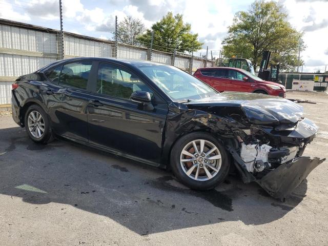 4T1DBADK3SU502540 - 2025 TOYOTA CAMRY XSE 黑色 照片 4