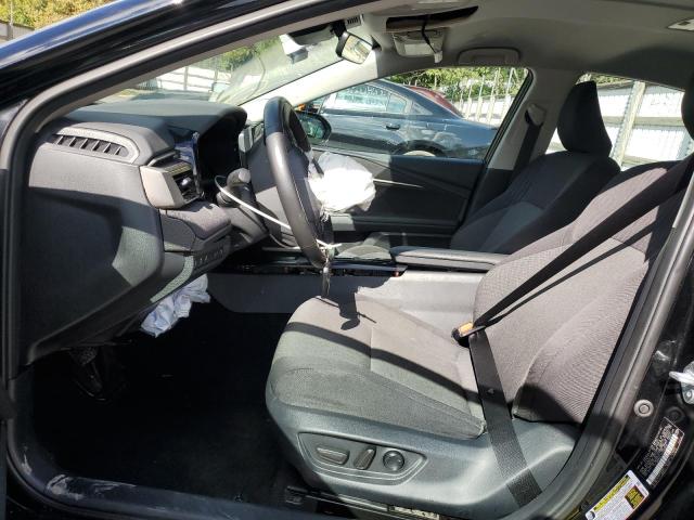 4T1DBADK3SU502540 - 2025 TOYOTA CAMRY XSE 黑色 照片 7