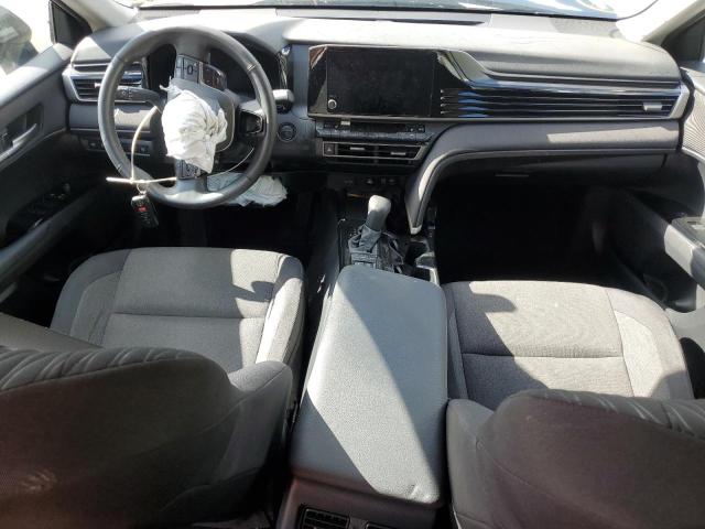 4T1DBADK3SU502540 - 2025 TOYOTA CAMRY XSE 黑色 照片 8