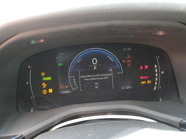 4T1DBADK3SU502540 - 2025 TOYOTA CAMRY XSE 黑色 照片 9