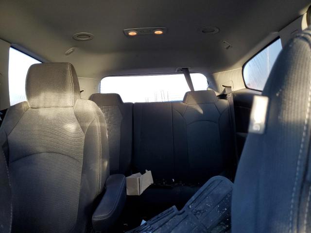 1GNKVHKD3HJ258440 - 2017 CHEVROLET TRAVERSE LT CHARCOAL photo 10