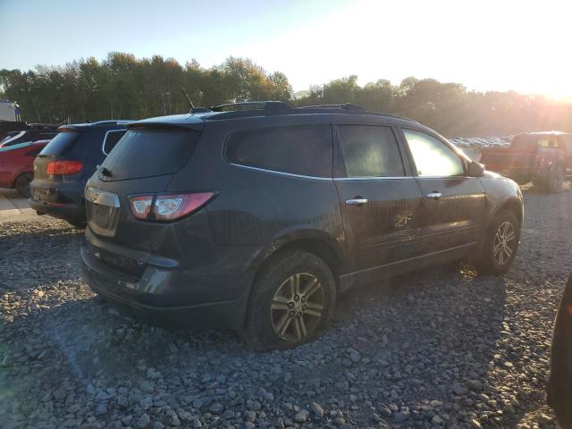 1GNKVHKD3HJ258440 - 2017 CHEVROLET TRAVERSE LT CHARCOAL photo 3