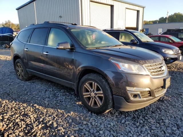1GNKVHKD3HJ258440 - 2017 CHEVROLET TRAVERSE LT CHARCOAL photo 4