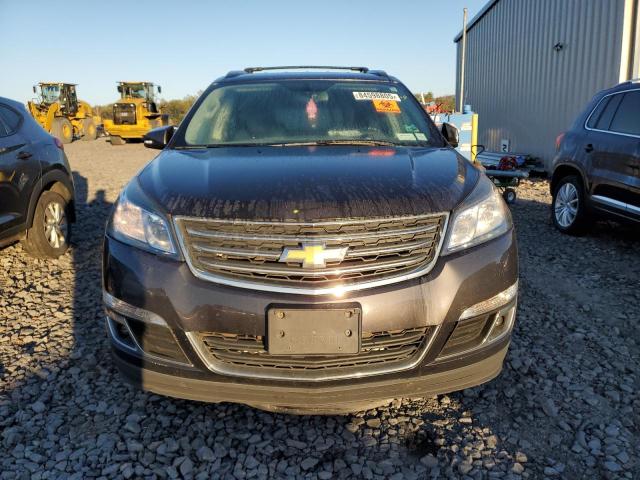1GNKVHKD3HJ258440 - 2017 CHEVROLET TRAVERSE LT CHARCOAL photo 5