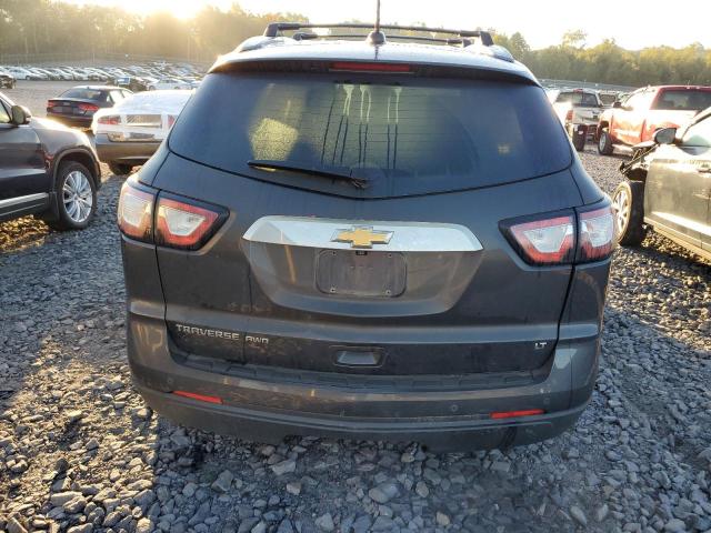1GNKVHKD3HJ258440 - 2017 CHEVROLET TRAVERSE LT CHARCOAL photo 6