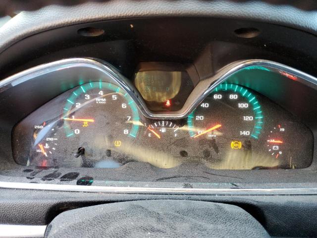 1GNKVHKD3HJ258440 - 2017 CHEVROLET TRAVERSE LT CHARCOAL photo 9